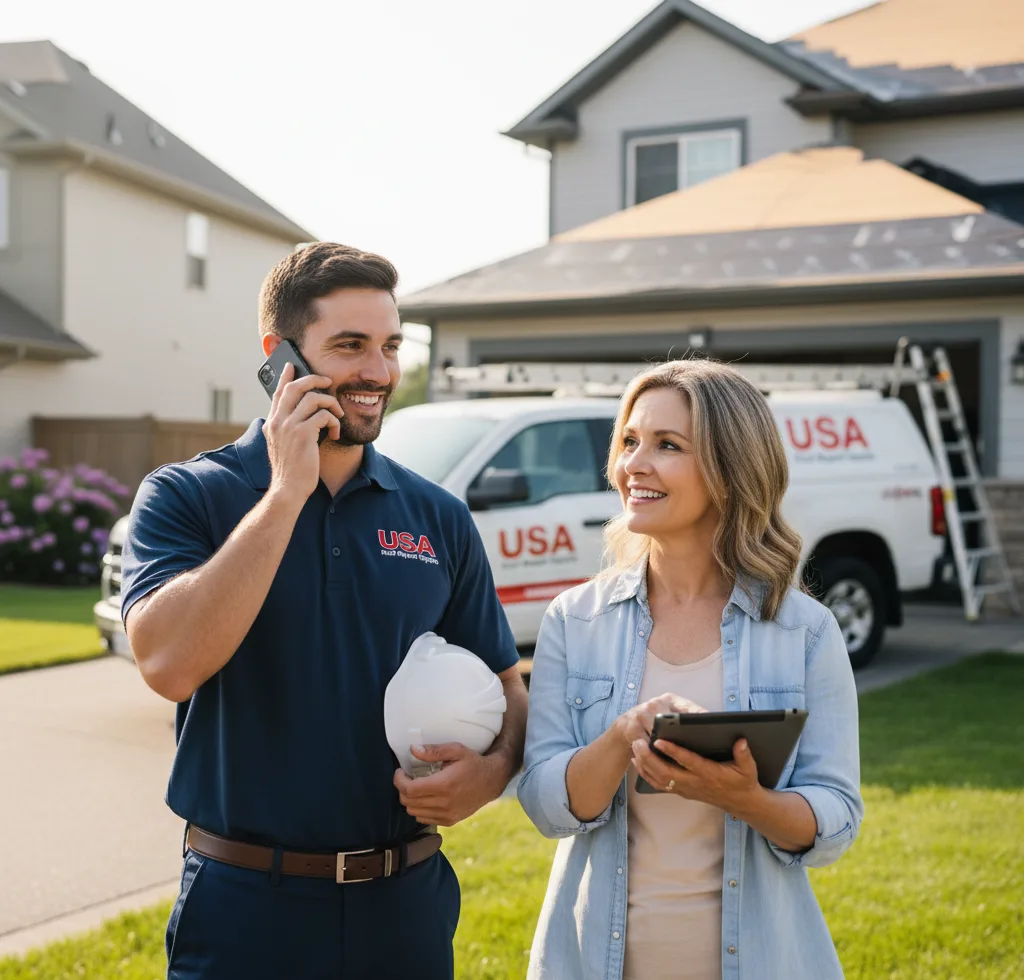 Roof Leak Repair in Shepherd, TX